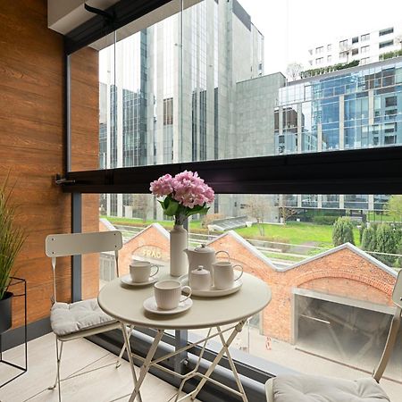 Golden Apartments Warsaw - Big Apartment In Luxury Building Near Metro Station-Grzybowska 85-5 Extérieur photo