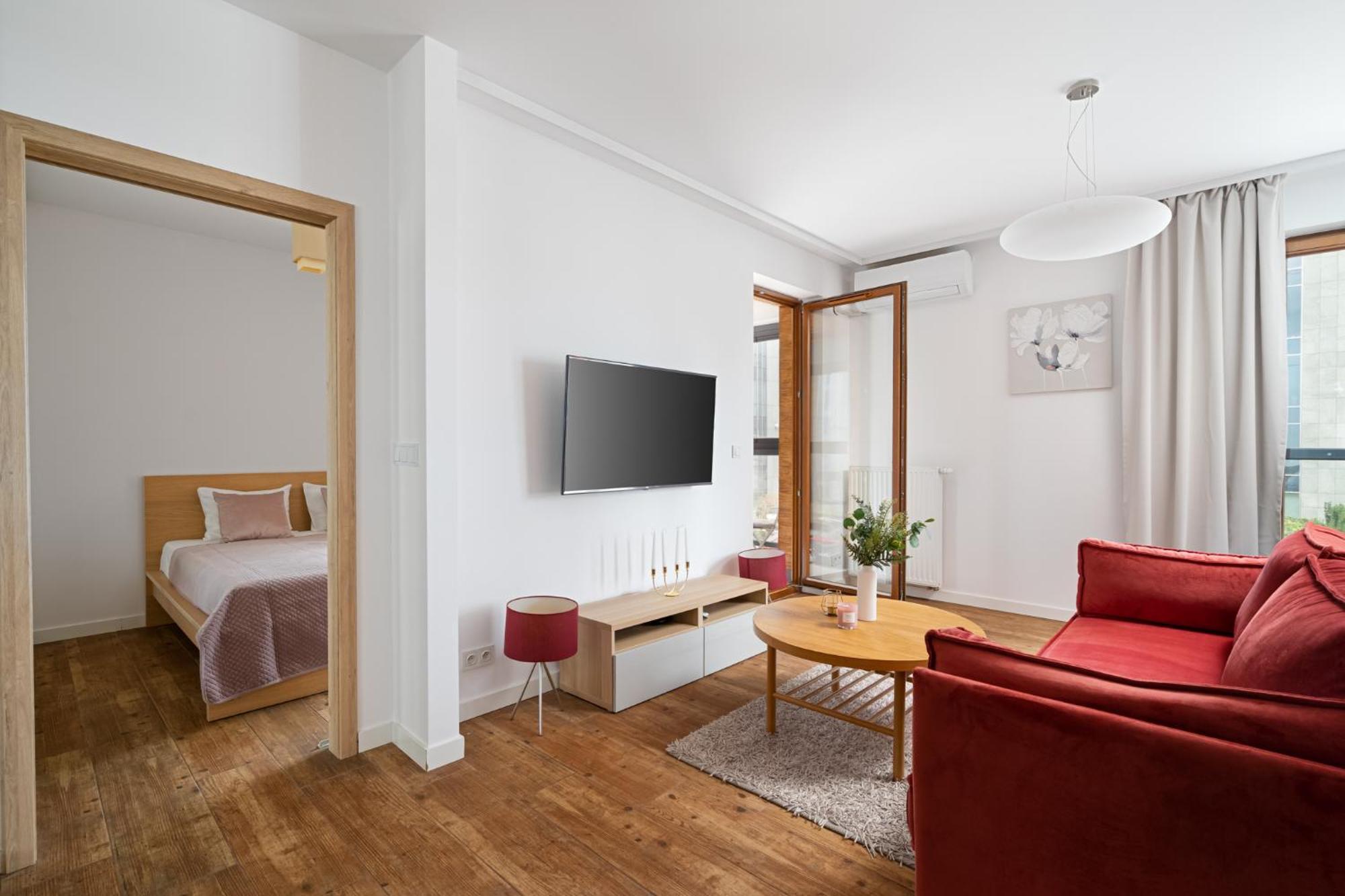 Golden Apartments Warsaw - Big Apartment In Luxury Building Near Metro Station-Grzybowska 85-5 Extérieur photo